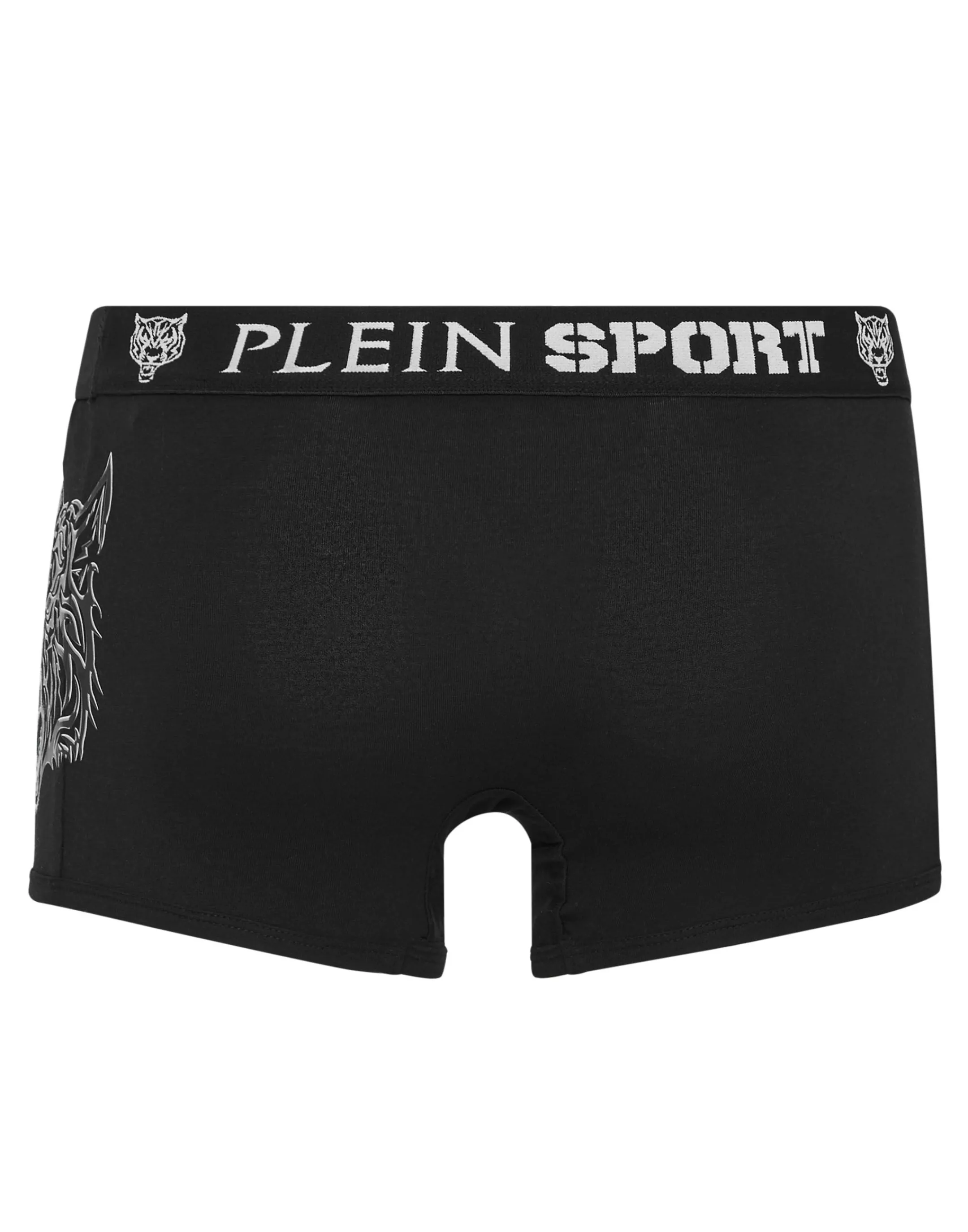 Outlet Plein Sport Boxer Tiger Black