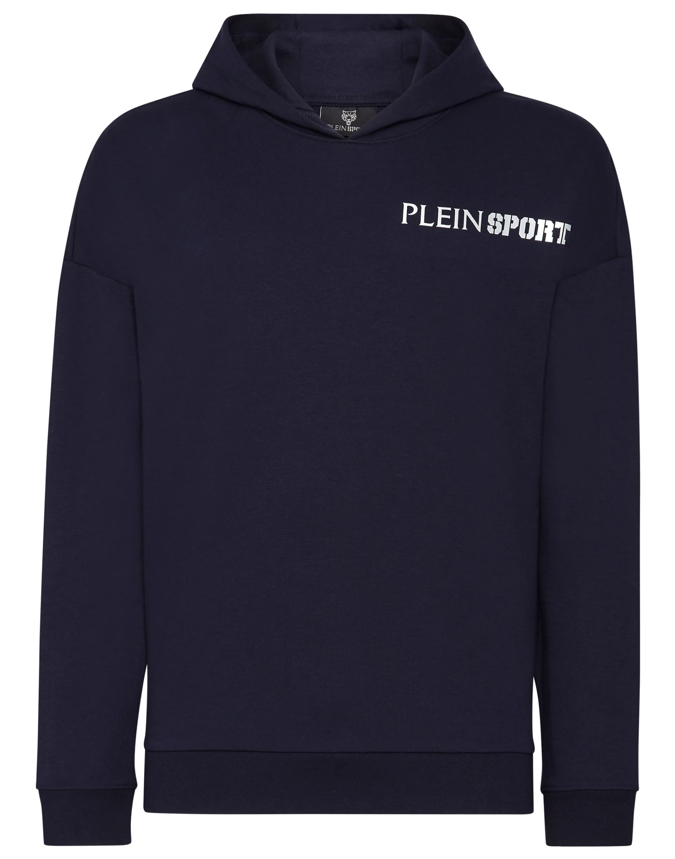New Plein Sport Hoodie Sweatshirt Navy
