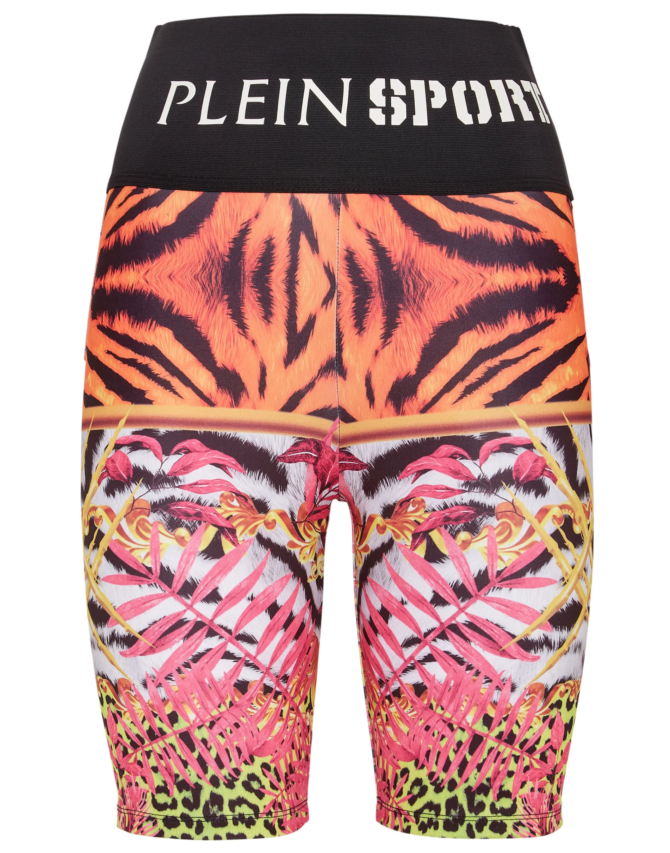 Flash Sale Plein Sport Jogging Cyclist Leggings Multicolor