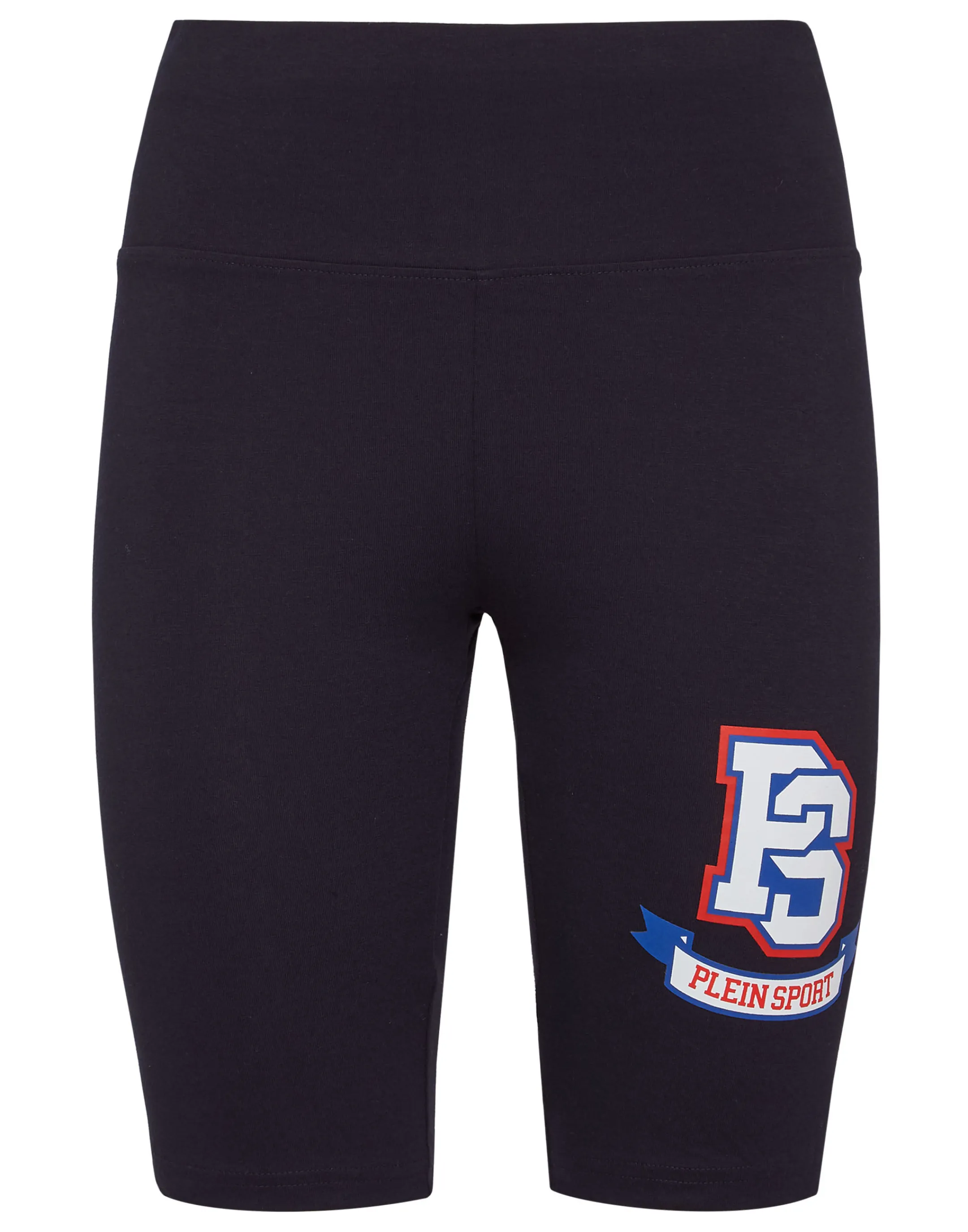 Flash Sale Plein Sport Jogging Cyclist Leggings Navy