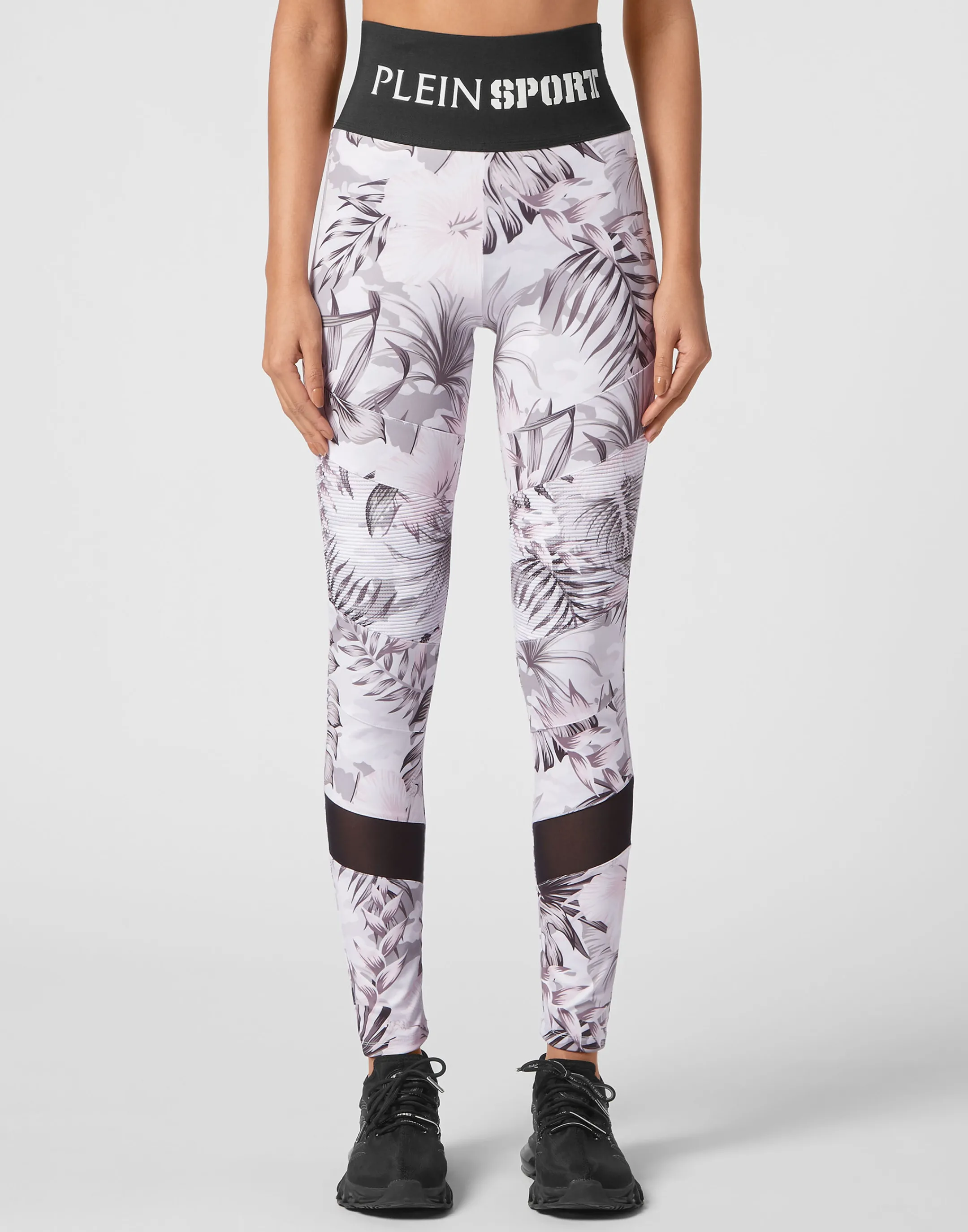 Discount Plein Sport Jogging Leggings Multicolor