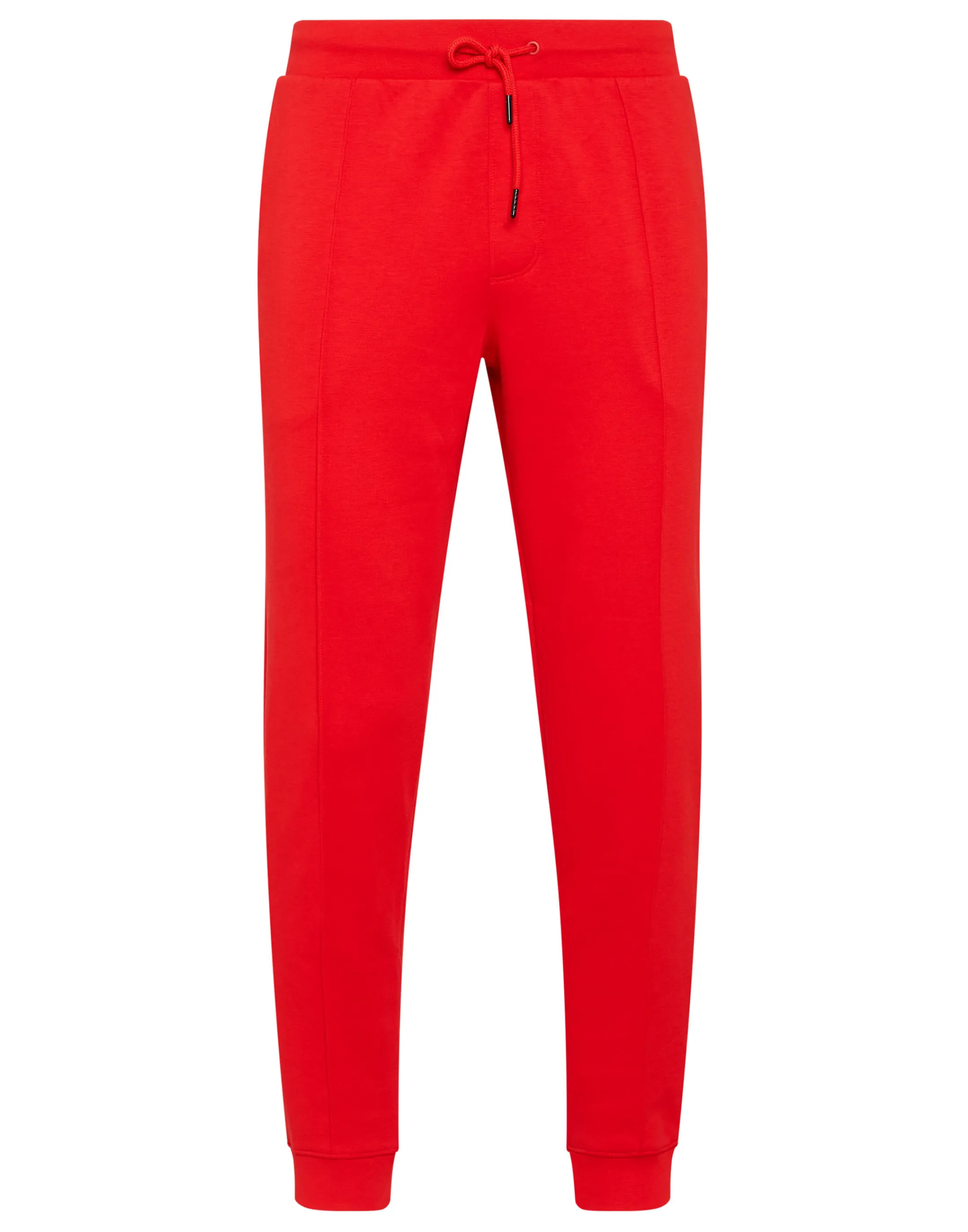 Sale Plein Sport Jogging Pants Red