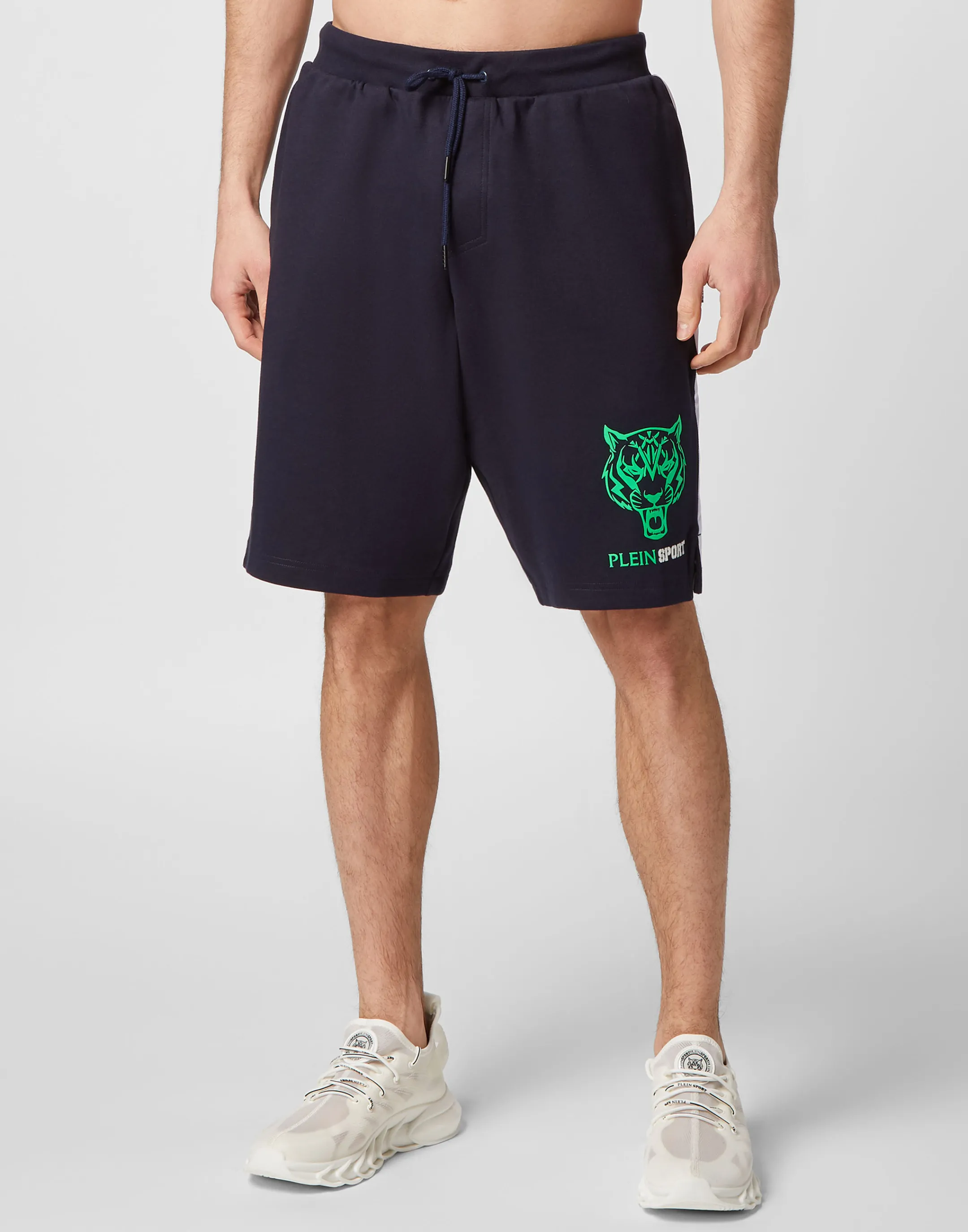 Cheap Plein Sport Jogging Short Pants Navy