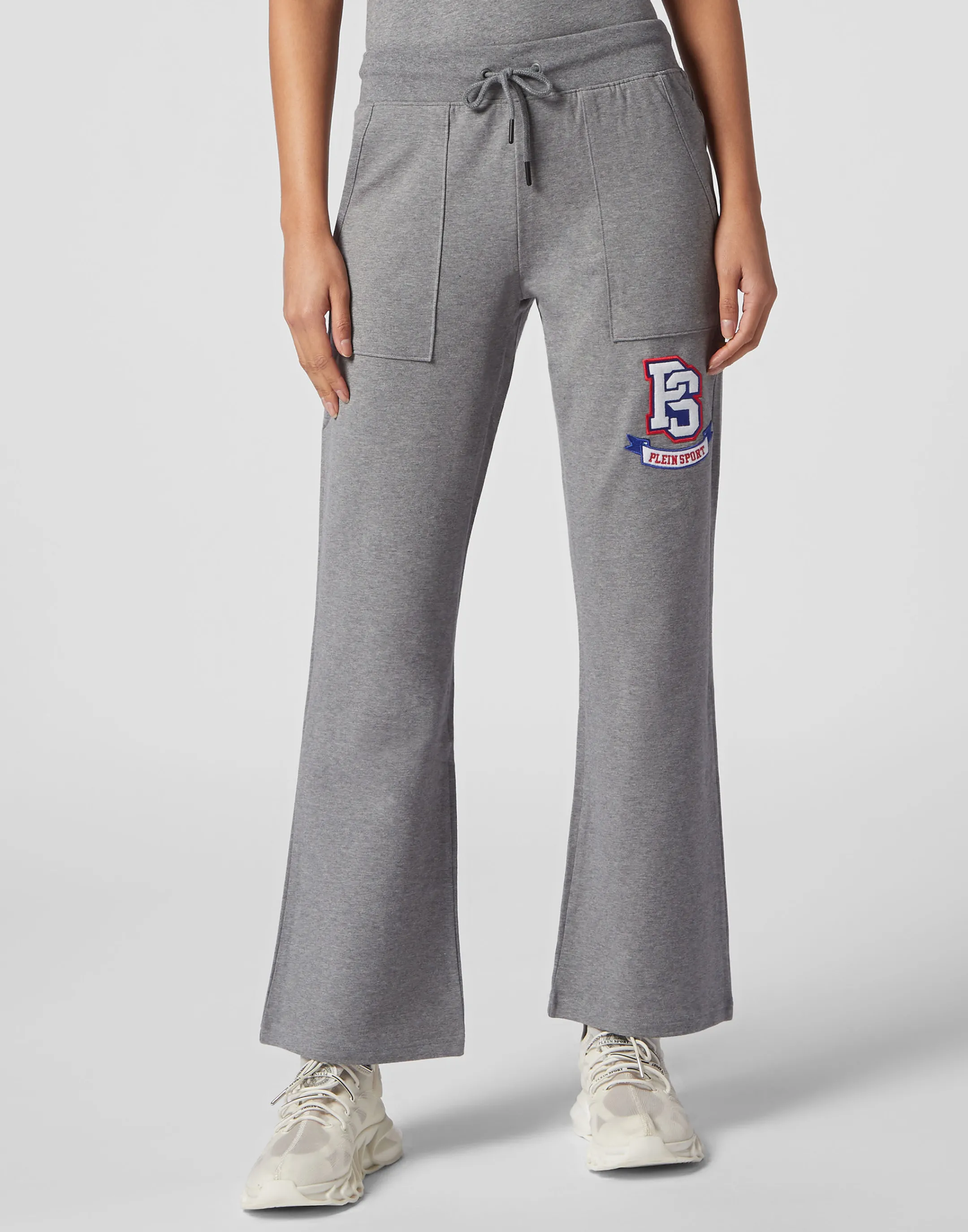Discount Plein Sport Jogging Trousers Grey
