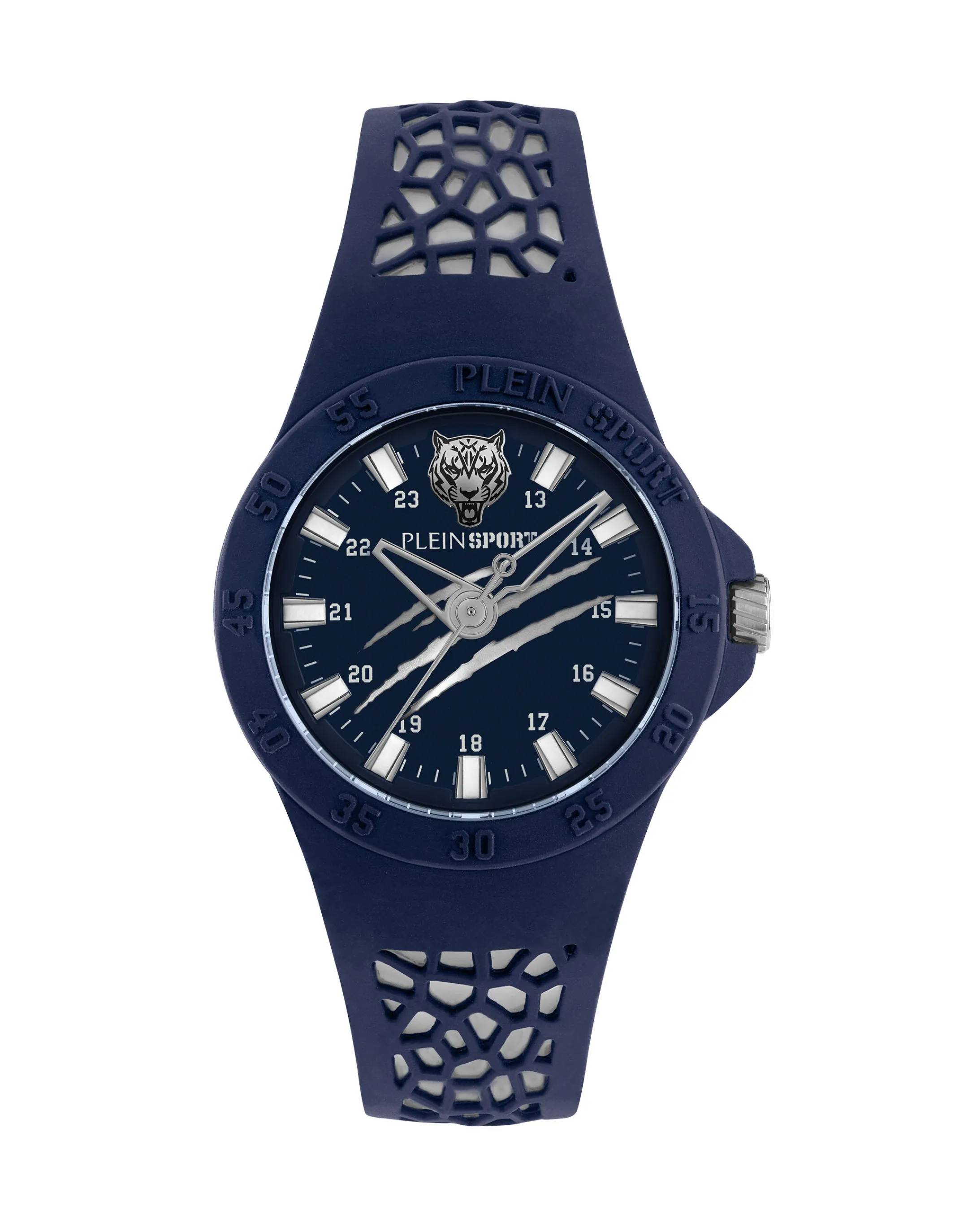 New Plein Sport Thunderstorm Unisex Watch Navy