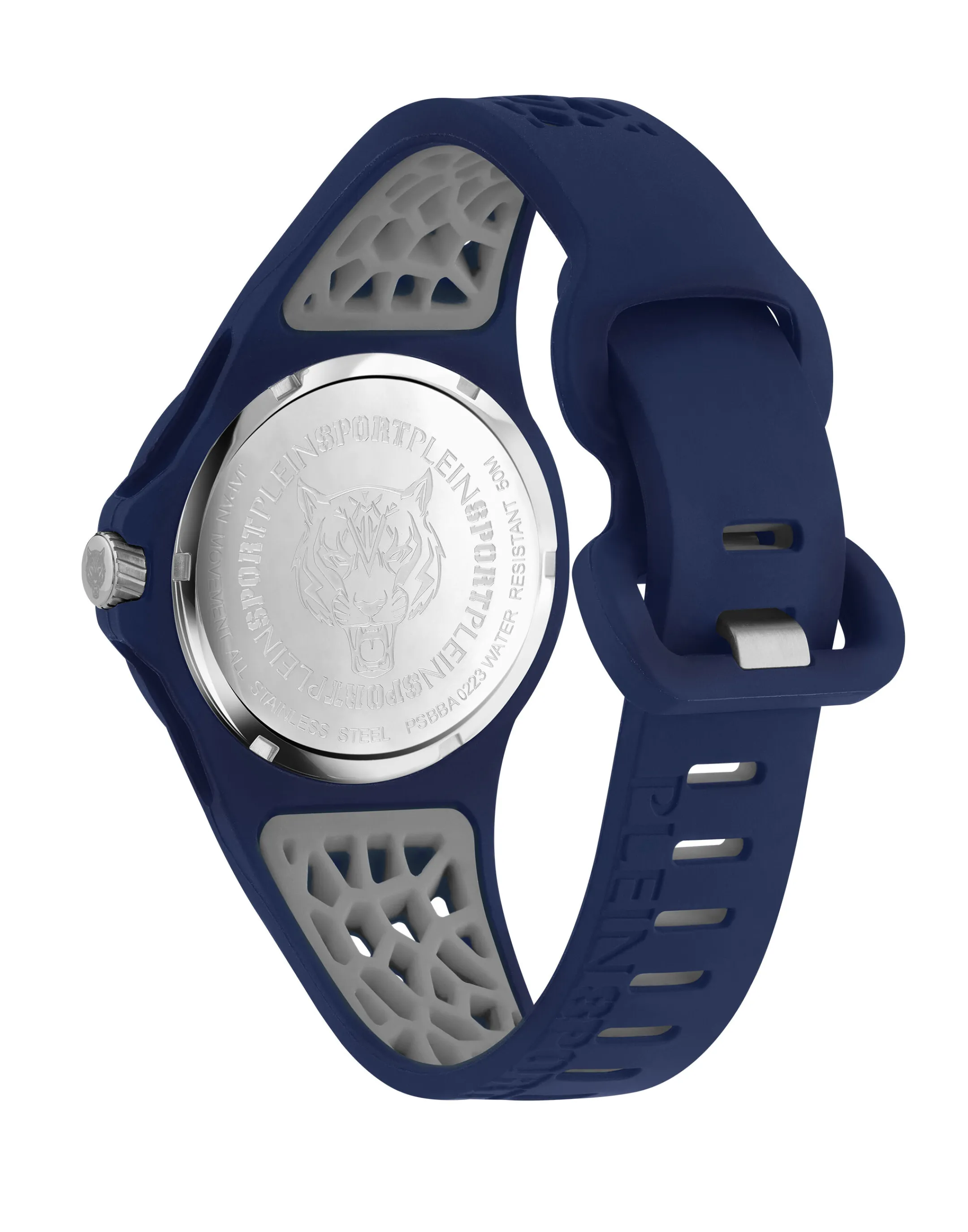 New Plein Sport Thunderstorm Unisex Watch Navy